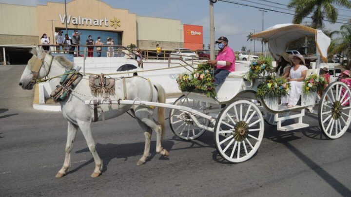 PERFILA GOBIERNO DE ALTAMIRA DETALLES PARA TRADICIONAL FESTEJO DE LA REPOBLACIÓN DE TAMPICO