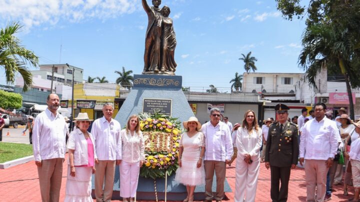 CELEBRA TAMPICO 200 AÑOS DE FUNDACIÓN, HISTORIA Y DESARROLLO