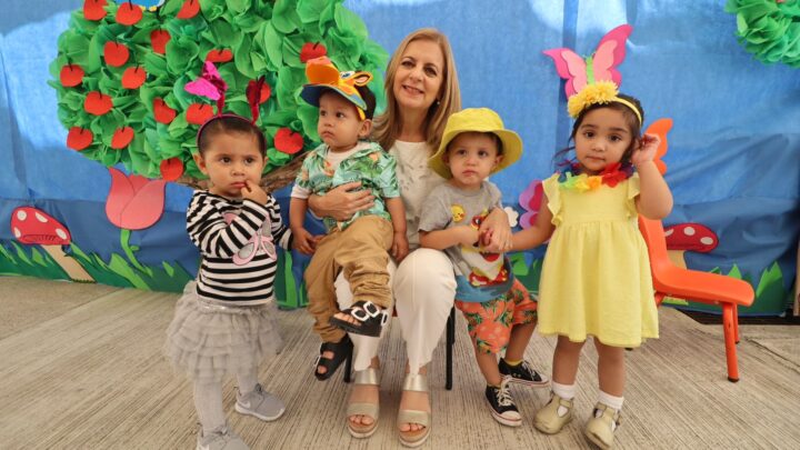 FESTEJARÁN EN TAMPICO A LOS NIÑOS