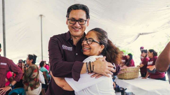 JORNADA ‘ERASMO EN TU COLONIA’: UNA INICIATIVA VALIOSA PARA EL BIENESTAR DE LOS MADERENSES