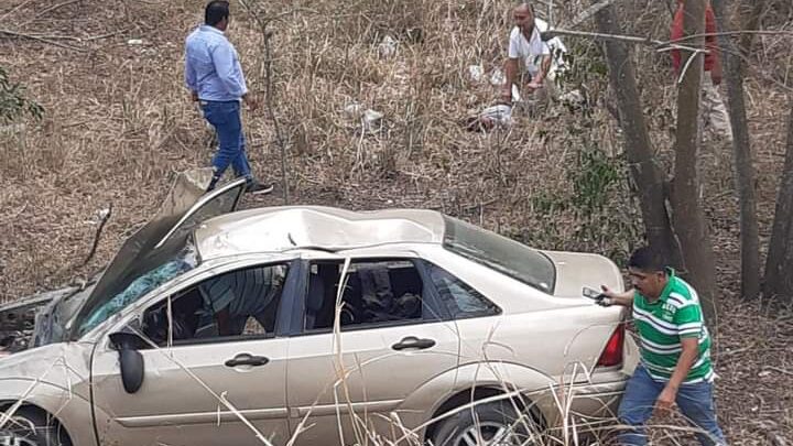 Exceso de Velocidad Arruina Vacaciones de Neoleineses