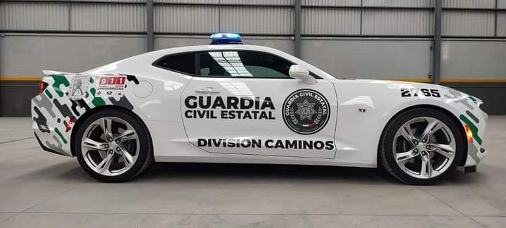 EN SEGUNDA QUINCENA DE ABRIL OPERARÁ NUEVA GUARDIA CIVIL DE CAMINOS: RICARDO GALLARDO