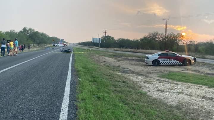 Dos Personas Fallecidas y una Lesionada en Accidente Vial