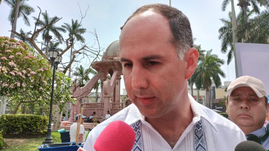DUEÑO DE GAREL DICE NO A ALCALDÍA DE TAMPICO EN 2024 DUEÑO DE GAREL DICE NO A ALCALDÍA DE TAMPICO EN 2024