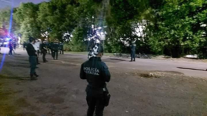 RECINTO FERIAL, ZONA DE PELIGRO PARA LAS FAMILAS QUE ASISTEN