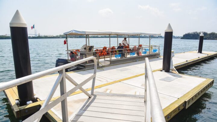 Reconoce Sector Empresarial Impulso que Chucho Nader ha Dado al Turismo en Tampico