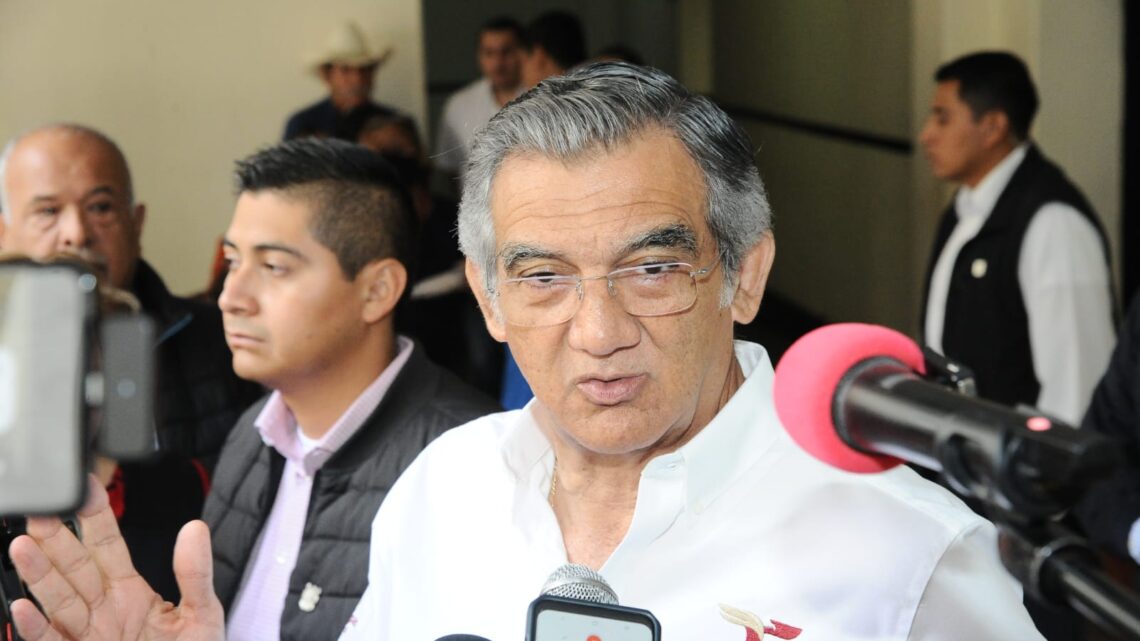 ontinuará Bombardeo de Nubes Para Que Siga Lloviendo, Anuncia Americo