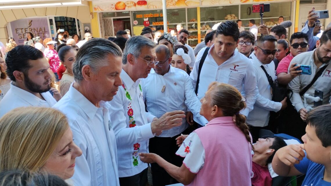 Invita AVA a Empresarios Inviertan en Proyecto de Reconfiguración del Puerto de Tampico