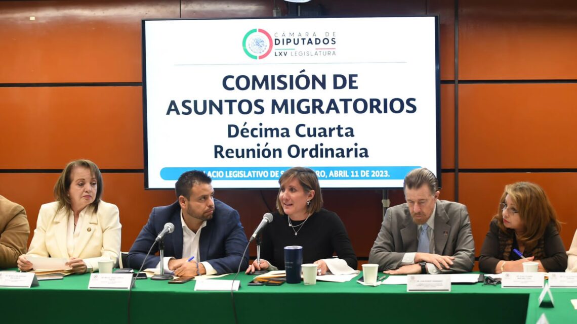 Acuerda CAM Acotar Tiempos en Detención a Migrantes e Incorporar Figura Defensora Especializada en Derechos Individuales