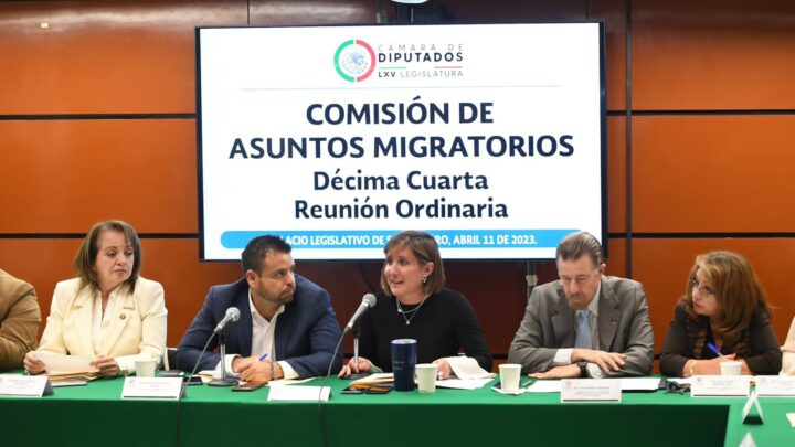 Acuerda CAM Acotar Tiempos en Detención a Migrantes e Incorporar Figura Defensora Especializada en Derechos Individuales