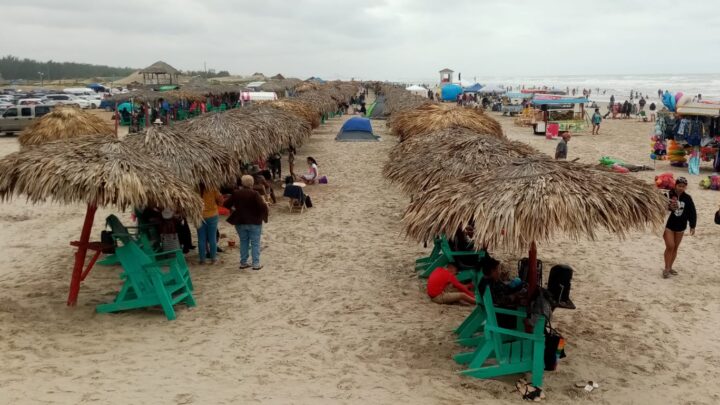 Detectan Venta de Cigarros en Playa Miramar