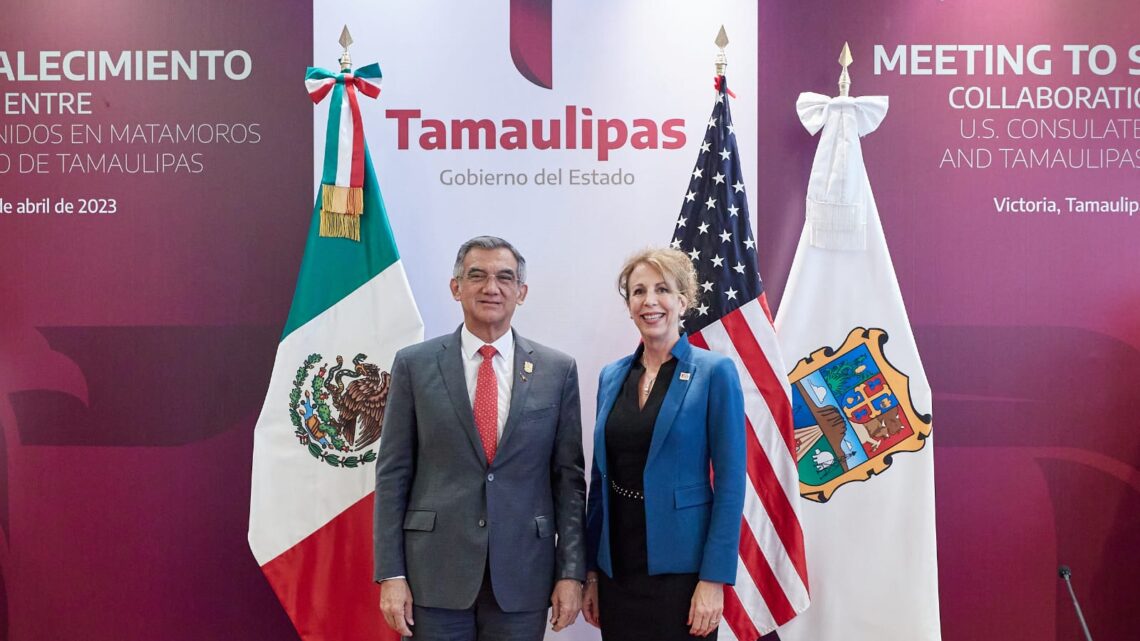 Pide Tamaulipas a Estados Unidos Frenar Tráfico de Armas