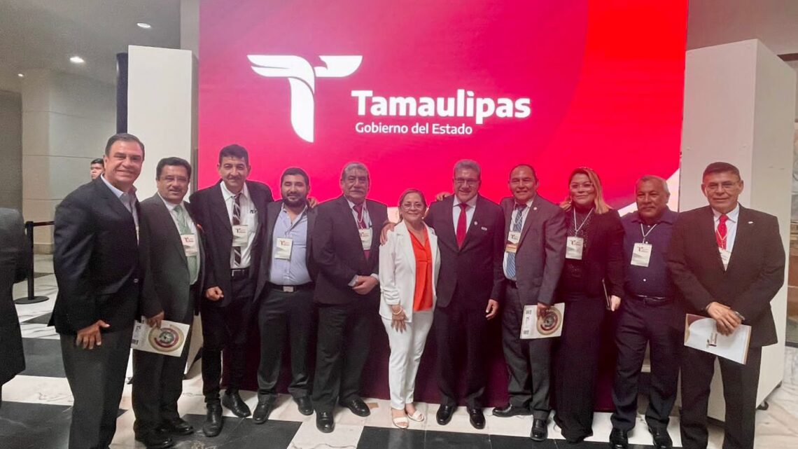 ACUDE ARMANDO MARTÍNEZ MANRÍQUEZ A PRESENTACIÓN DEL PLAN ESTATAL DE DESARROLLO 2023 – 2028