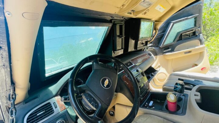 Reporta SSP Dos Civiles Abatidos Tras Bloqueos en Matamoros y Reynosa; Fuerzas Restablecen el Orden