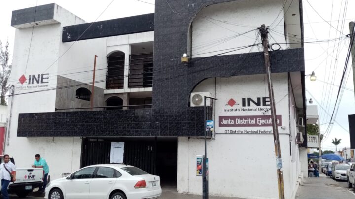 INE ACUDIRÁ A CASAS DE PERSONAS ENFERMAS QUE REQUIERAN ALGÚN TRÁMITE.