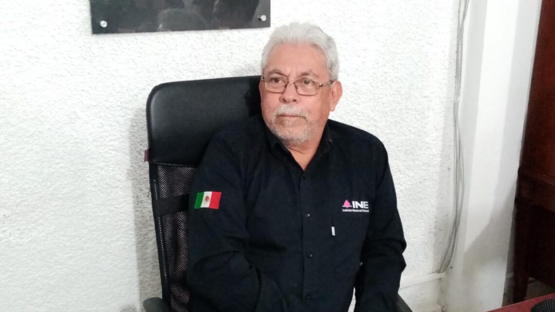 DESAPARECERÁ INE CABECERA DE CIUDAD MADERO. DESAPARECERÁ INE CABECERA DE CIUDAD MADERO.