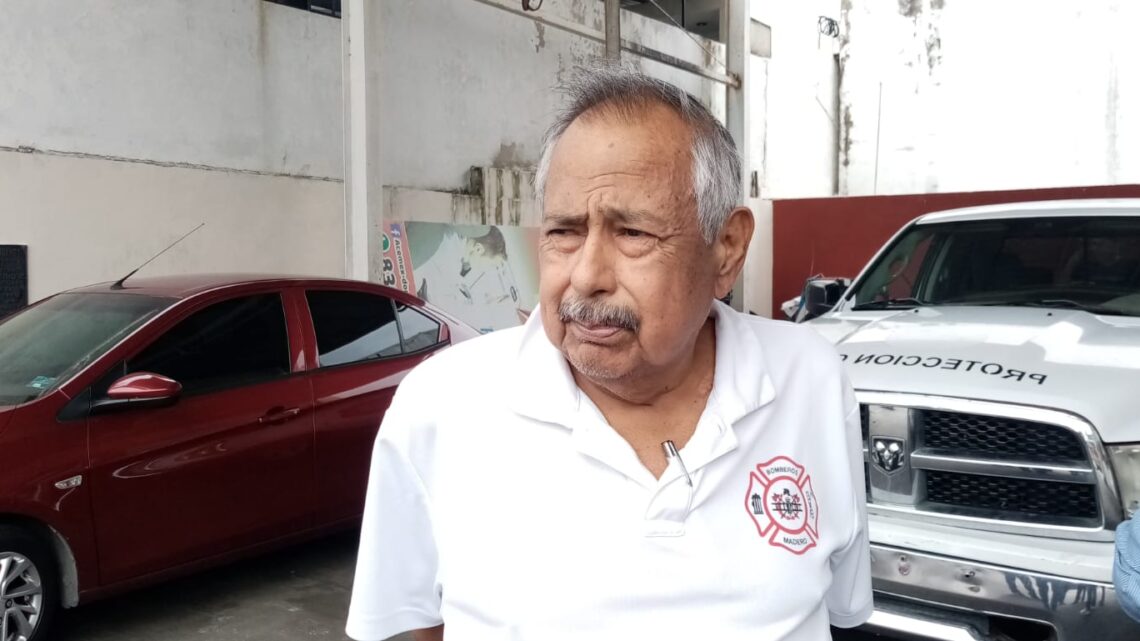 DESCARTAN FUGA EN FRACCIONAMIENTO DE MADERO.