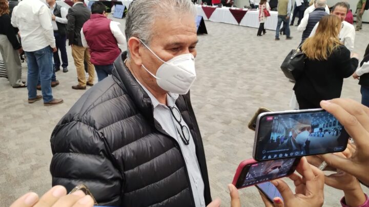 PRETENDE GOBIERNO ESTATAL ECHAR ANDAR HOSPITAL DE MADERO; NECESITA 28MDP