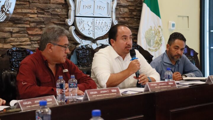 IMPLEMENTARÁ COMAPA ALTAMIRA ACCIONES PARA REGULARIZACIÓN DE USUARIOS Y MEJORAMIENTO DE SERVICIOS