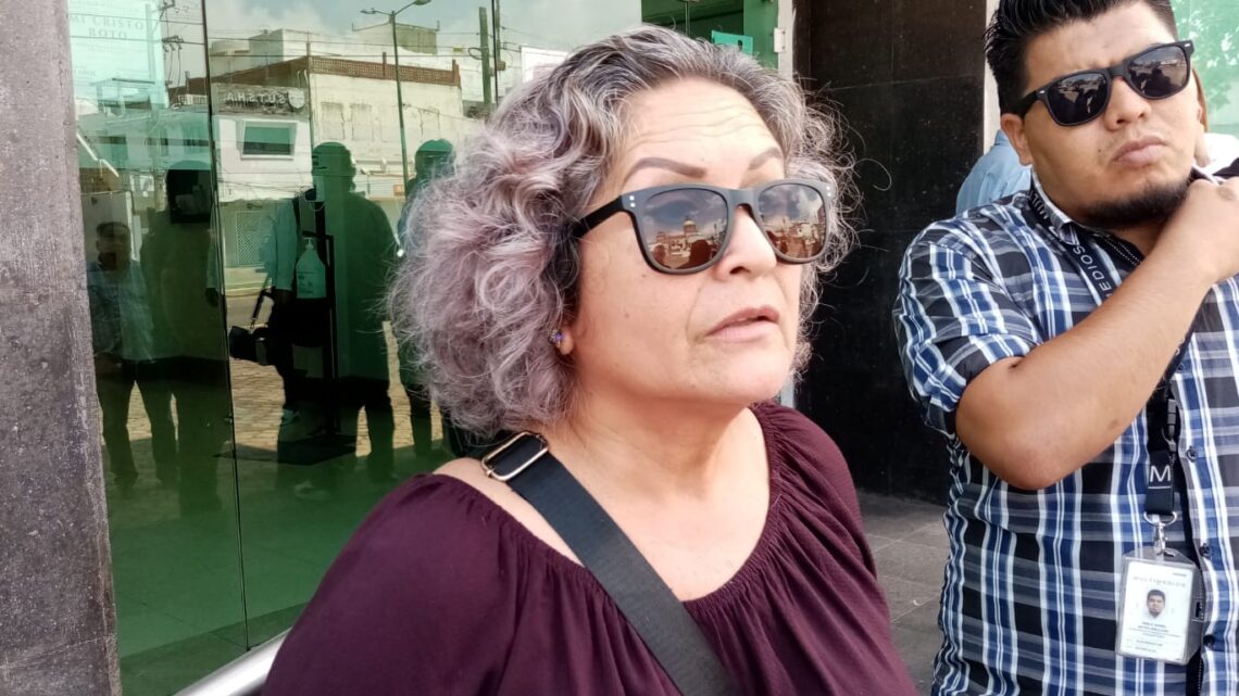 URGE TRANSPORTE EN EL NORTE DE MADERO.