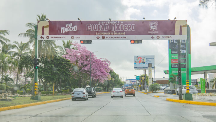 AVANZA CIUDAD MADERO CON BIENESTAR Y PROGRESO