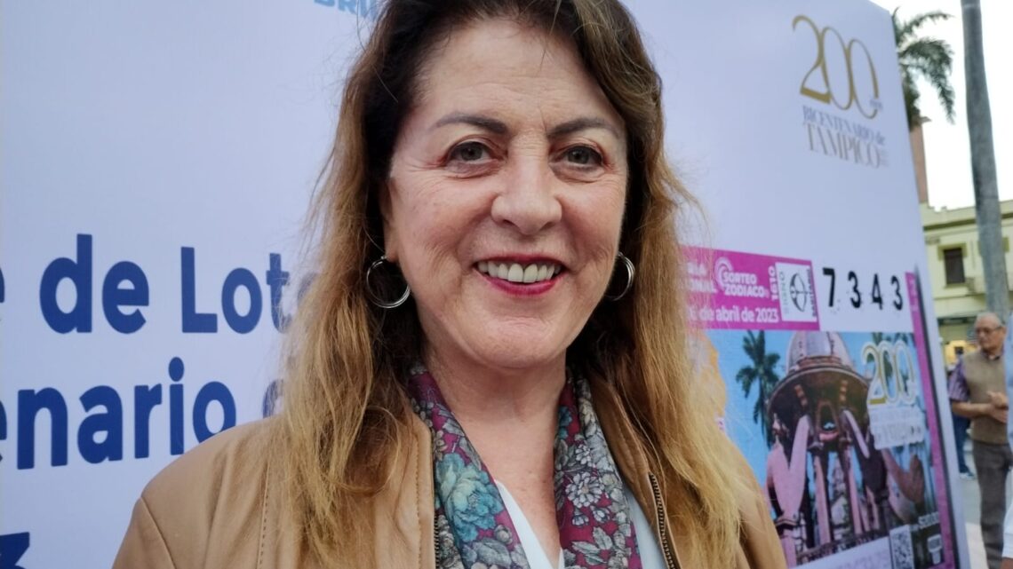 EN 4 AÑOS LOTERÍA NACIONAL RECAUDÓ 56 MMDP Y AUMENTÓ 15% LAS VENTAS