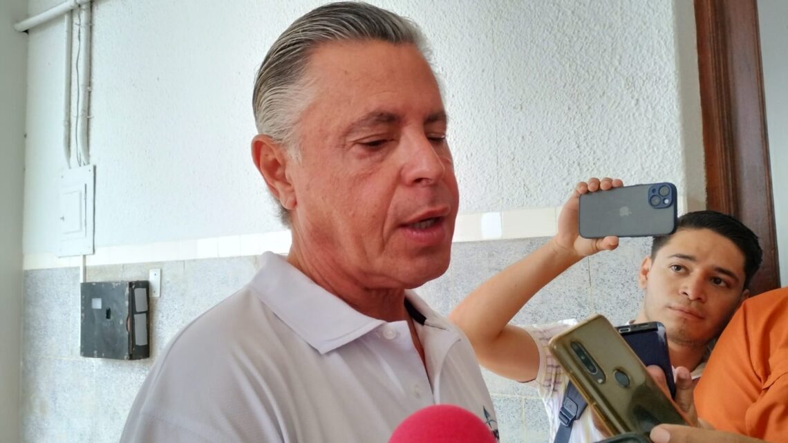NO HAY CASOS NUMEROSOS DE COVID EN TAMPICO: ALCALDE