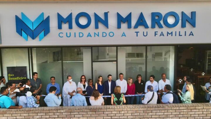 INAUGURA MON MARÓN OFICINA DE ATENCIÓN  CIUDADANA Y GESTORIA SOCIAL