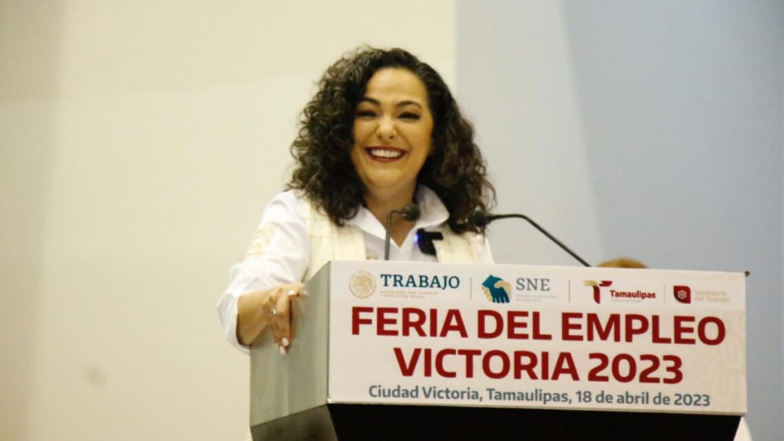 SECRETARÍA DEL TRABAJO OFERTA MÁS DE MIL 200 VACANTES EN LA FERIA DE EMPLEO CIUDAD VICTORIA 2023