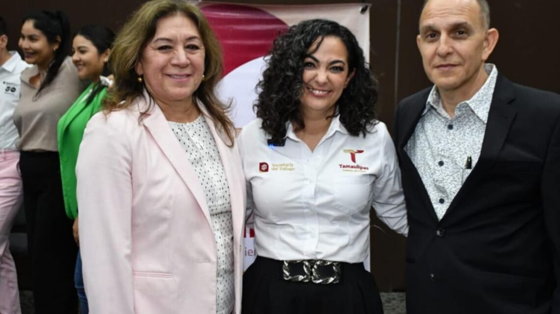 SECRETARIA DEL TRABAJO SE REÚNE CON DIRECTIVOS DE INDEX REYNOSA