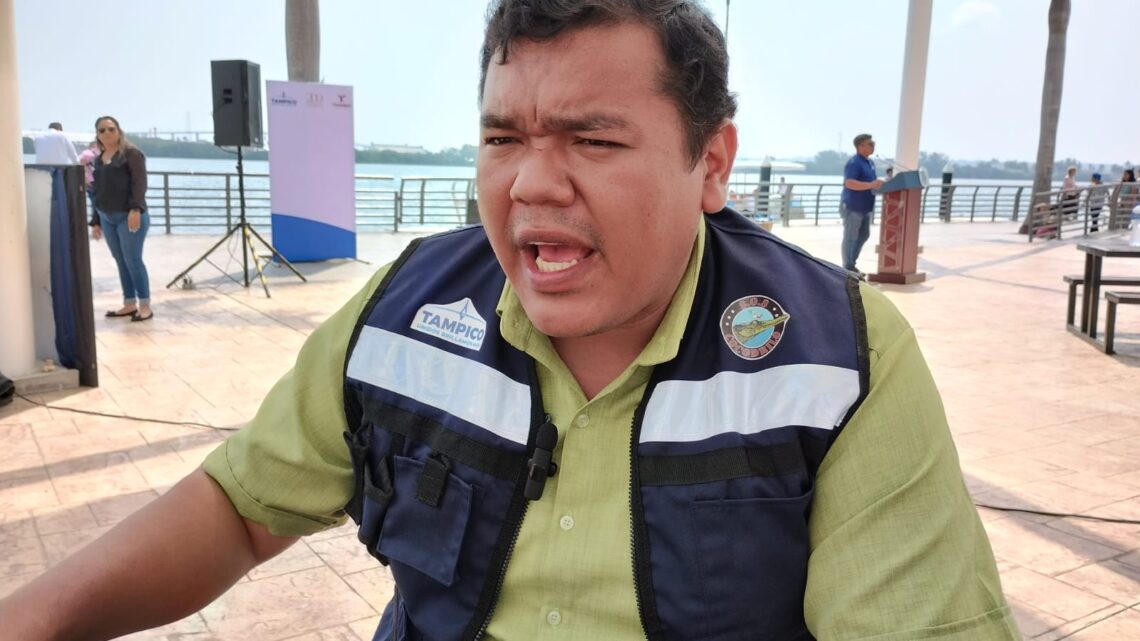SE ADELANTA PIZAÑA A MORENISTAS DE TAMPICO RUMBO AL 2024 SE ADELANTA PIZAÑA A MORENISTAS DE TAMPICO RUMBO AL 2024