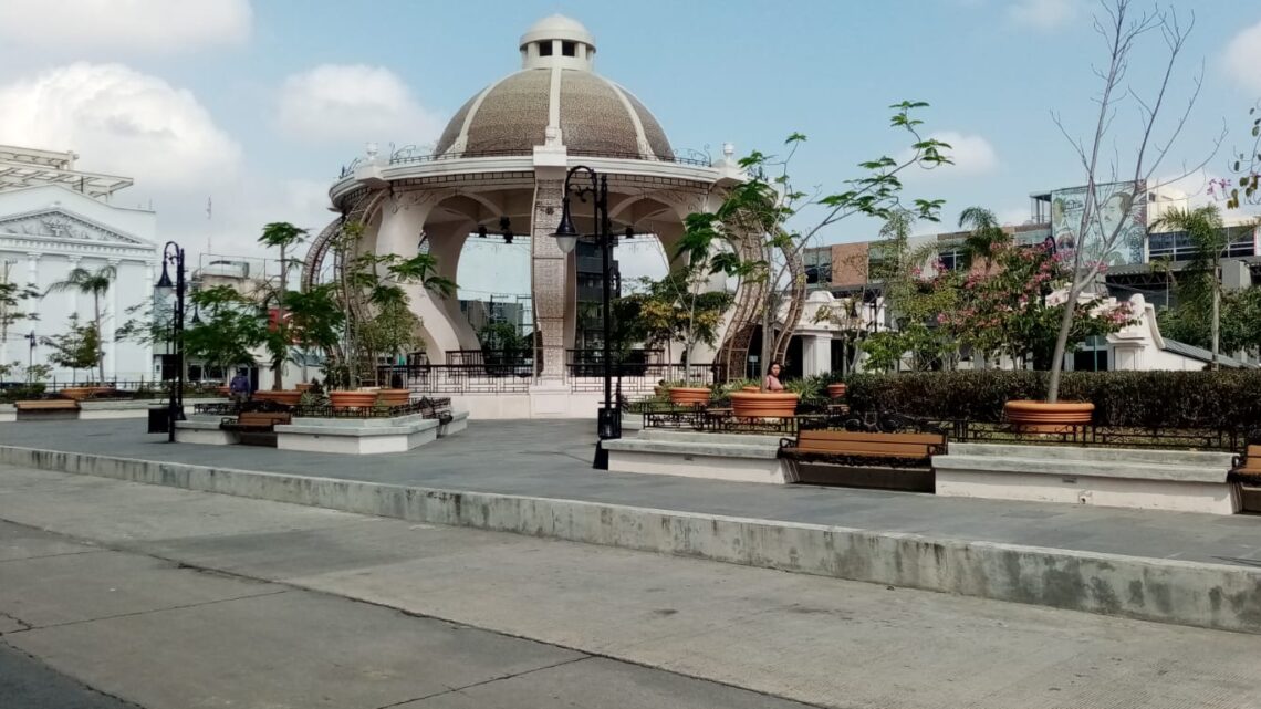 LOCALES COMERCIALES DEL ESTACIONAMIENTO SUBTERRÁNEO PODRÍAN SER CONCESIONADOS