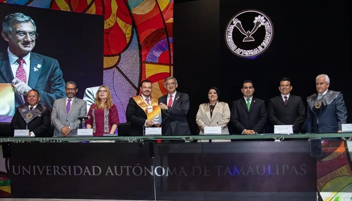 GOBERNADOR REAFIRMA SU APOYO A LA UAT