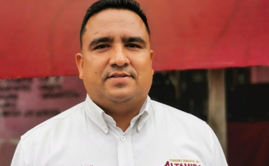 ABELARDO GARCÉS; REGIDOR “LEVANTAMANO” EN CABILDO DE ALTAMIRA