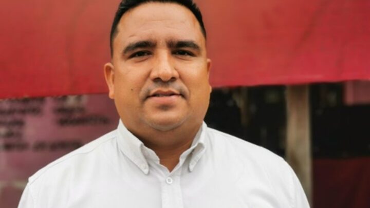 ABELARDO GARCÉS; REGIDOR “LEVANTAMANO” EN CABILDO DE ALTAMIRA