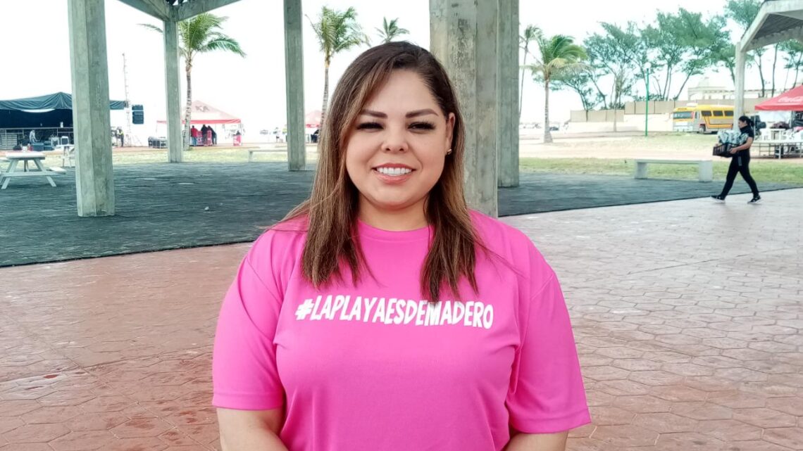 REGIDORES PROMUEVEN IDENTIDAD DE PLAYA MIRAMAR.