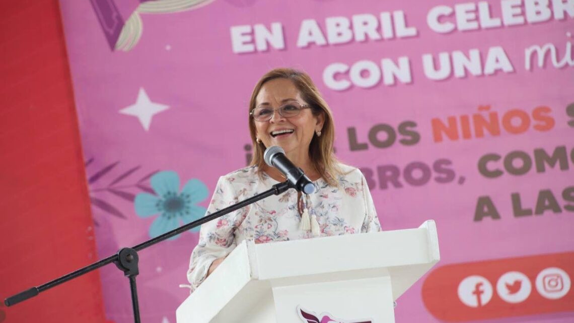 INVITA SISTEMA DIF ALTAMIRA A MAGNO EVENTO ESTE 30 DE ABRIL