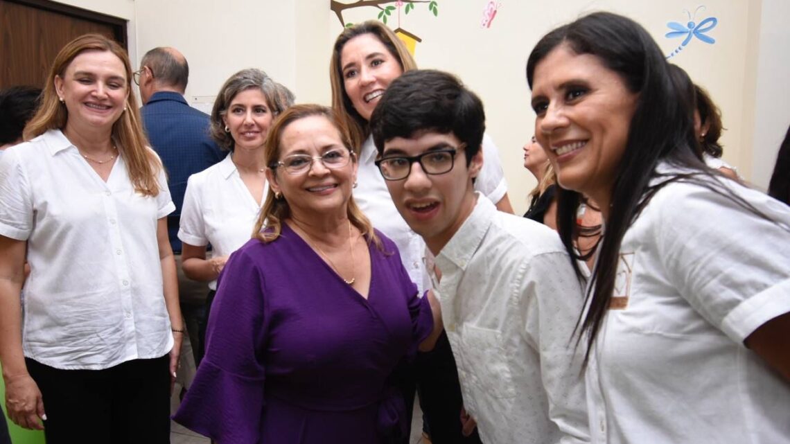 CONMEMORA ROSSY LUQUE DE MARTÍNEZ 10MO ANIVERSARIO DE ALBERGUE “NUESTRA CASITA” CONMEMORA ROSSY LUQUE DE MARTÍNEZ 10MO ANIVERSARIO DE ALBERGUE “NUESTRA CASITA”