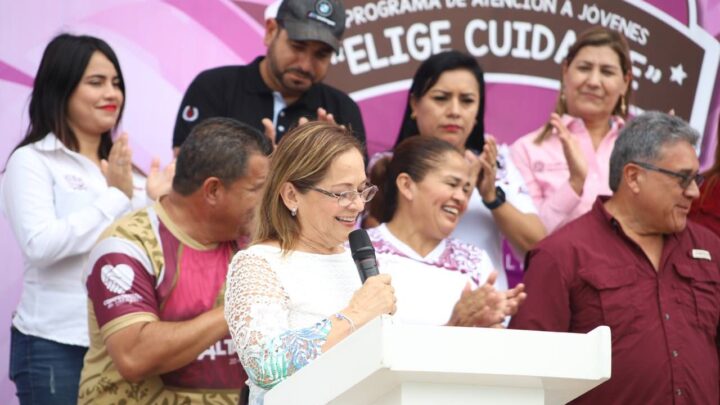 ES ALTAMIRA SEDE DEL TORNEO RELÁMPAGO “ELIGE CUIDARTE” ORGANIZADO POR EL DIF TAMAULIPAS
