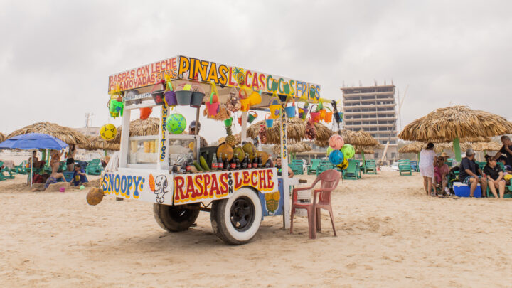 GOBIERNO DE CIUDAD MADERO APOYA A VENDEDORES AMBULANTES DE PLAYA MIRAMAR