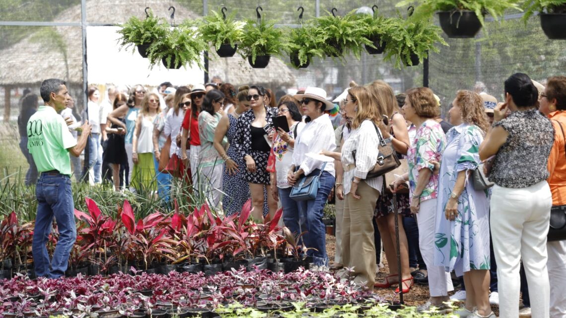 EL VIVERO MUNICIPAL DIDÁCTICO IMPULSARÁ UNA NUEVA CULTURA MEDIO AMBIENTAL