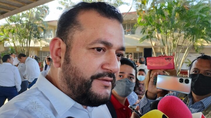 MEDIDAS SANITARIAS EN PLANTELES EDUCATIVOS DE TAMPICO SIGUEN; PESE A RELAJAMLENTO