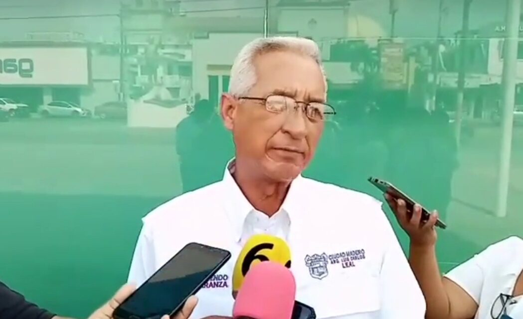BACHEO EN MADERO SERÁ CONCLUIDO LA SIGUIENTE SEMANA.