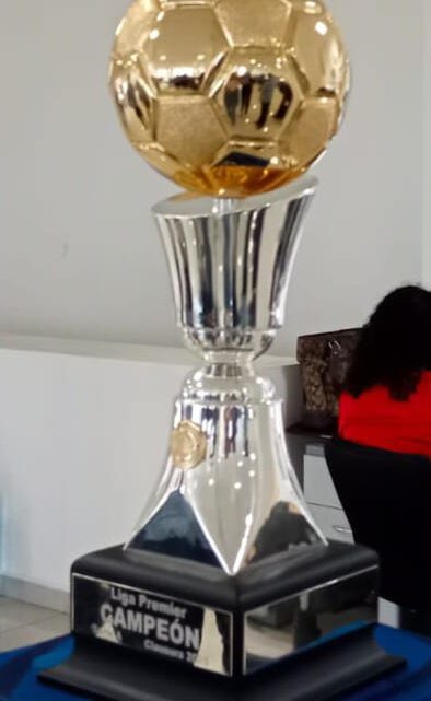 OPERATIVO PARA FINAL DE FÚTBOL ESTÁ LISTO.