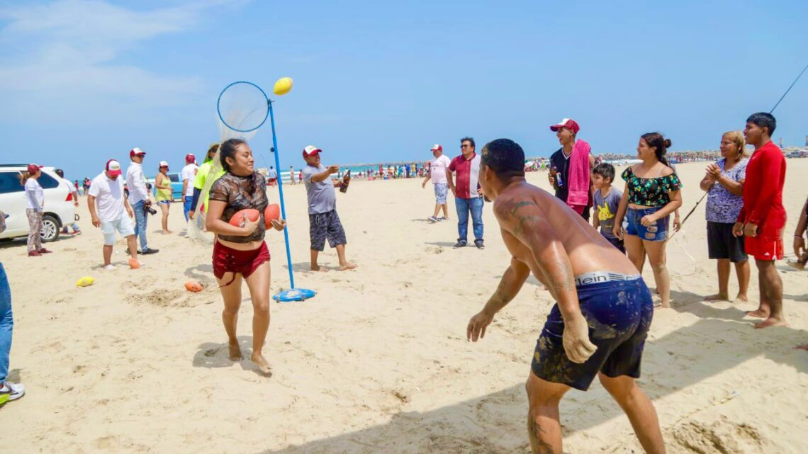 DESPUNTA ALTAMIRA COMO DESTINO TURÍSTICO PREDILECTO EN VACACIONES DE S.S.