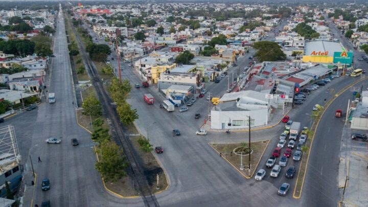 CIUDAD MADERO, TERCER MUNICIPIO MÁS SEGURO DEL PAÍS