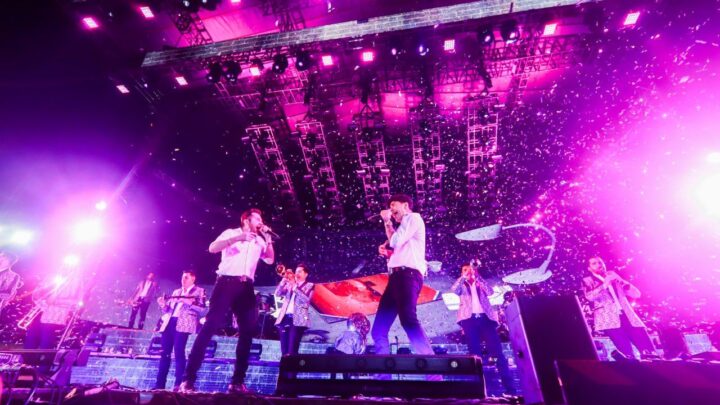 DISFRUTAN MÁS DE 11 MIL PERSONAS DE LOS CONCIERTOS POR EL 274 ANIVERSARIO DE LA FUNDACIÓN DE ALTAMIRA