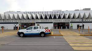 REALIZA AEROPUERTO OBRA PLUVIAL PARA EVITAR INUNDACIONES
