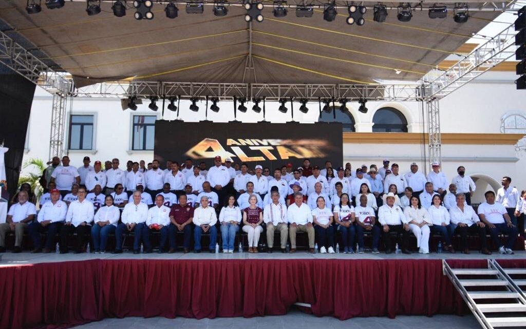 CONMEMORA ALTAMIRA EL 137 ANIVERSARIO DEL DÍA DEL TRABAJO