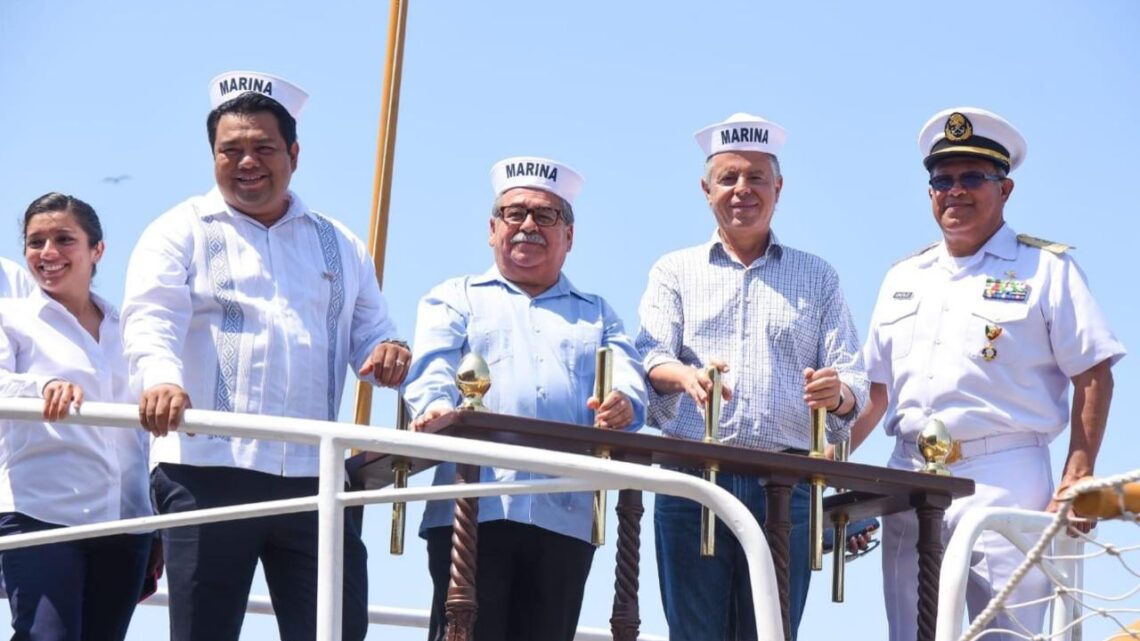 ALTAMIRA SE HACE PRESENTE EN LA EXPO MAR 2023